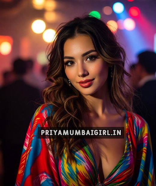 Bella Khan Exotic Arabian Mumbai Escort